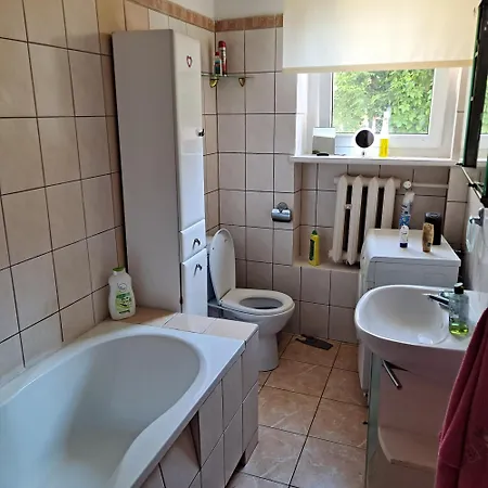 Wendy Apartmán Poznaň