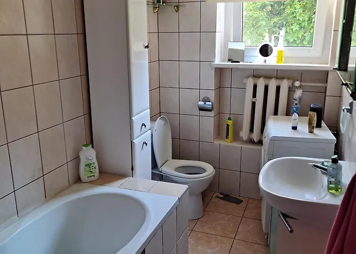 Wendy Apartamento Poznań